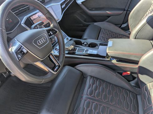 Used 2021 Audi RS 7 Sportback image 7