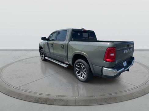 Used 2026 RAM 1500 Laramie AWD/4WD image 6