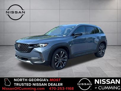 Used 2024 MAZDA CX-50 AWD 2.5 Turbo w/ Cargo Package