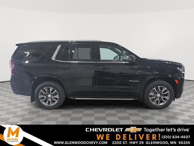 Used 2021 Chevrolet Tahoe LT w/ LT Signature Package AWD/4WD image 1