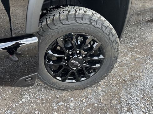 New 2026 Chevrolet Silverado 2500 LTZ w/ Trail Boss Package image 13