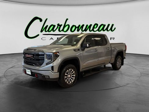 Used 2023 GMC Sierra 1500 AT4 AWD/4WD image 1