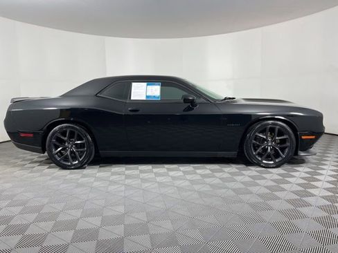 Used 2021 Dodge Challenger R/T w/ Blacktop Package image 12
