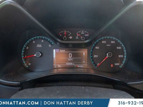 Used 2017 Chevrolet Colorado LT w/ LT Convenience Package RWD image 6