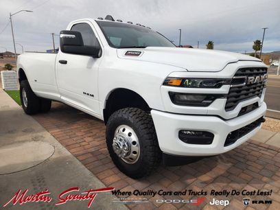 New 2026 RAM 3500 Big Horn