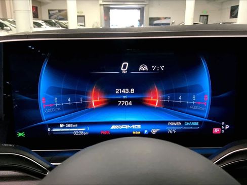 Used 2025 Mercedes-Benz GLE 53 AMG AMG GLE 53 image 25