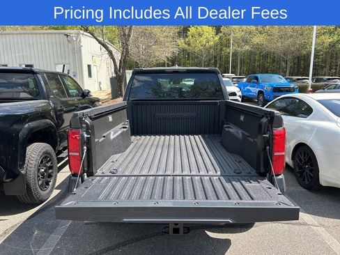 New 2026 Toyota Tacoma TRD Sport AWD/4WD image 14