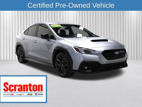 Used 2025 Subaru WRX tS AWD/4WD image 1