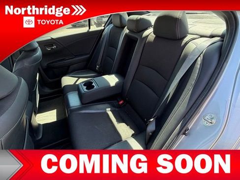 Used 2016 Honda Accord Sport image 7