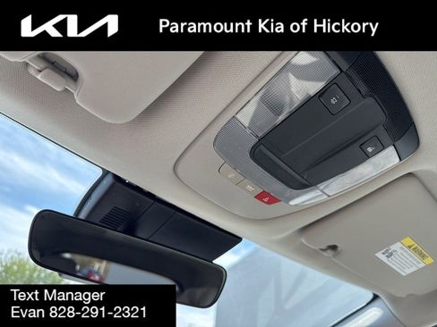 Used 2023 Kia Sportage EX image 29