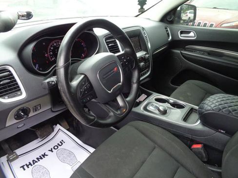 Used 2020 Dodge Durango AWD w/ Trailer Tow Group IV image 33