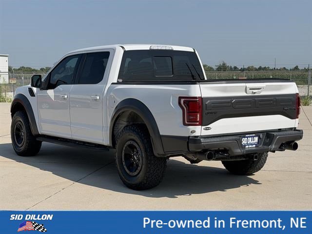 Used 2018 Ford F150 Raptor w/ Equipment Group 802A Luxury AWD/4WD image 7