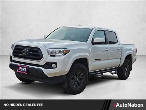 Used 2023 Toyota Tacoma SR5 RWD image 1
