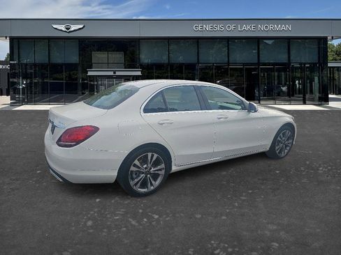 Used 2021 Mercedes-Benz C 300 4MATIC Sedan image 5