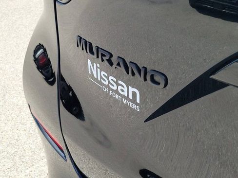 Certified 2024 Nissan Murano SV w/ SV Midnight Edition Package image 16