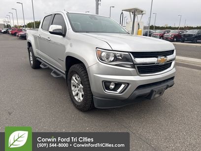 Used 2016 Chevrolet Colorado LT w/ Luxury Package, Chrome