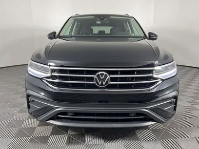 Used 2024 Volkswagen Tiguan S