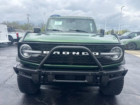 Used 2024 Ford Bronco Wildtrak image 3