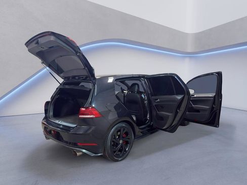 Used 2021 Volkswagen GTI SE FWD image 14