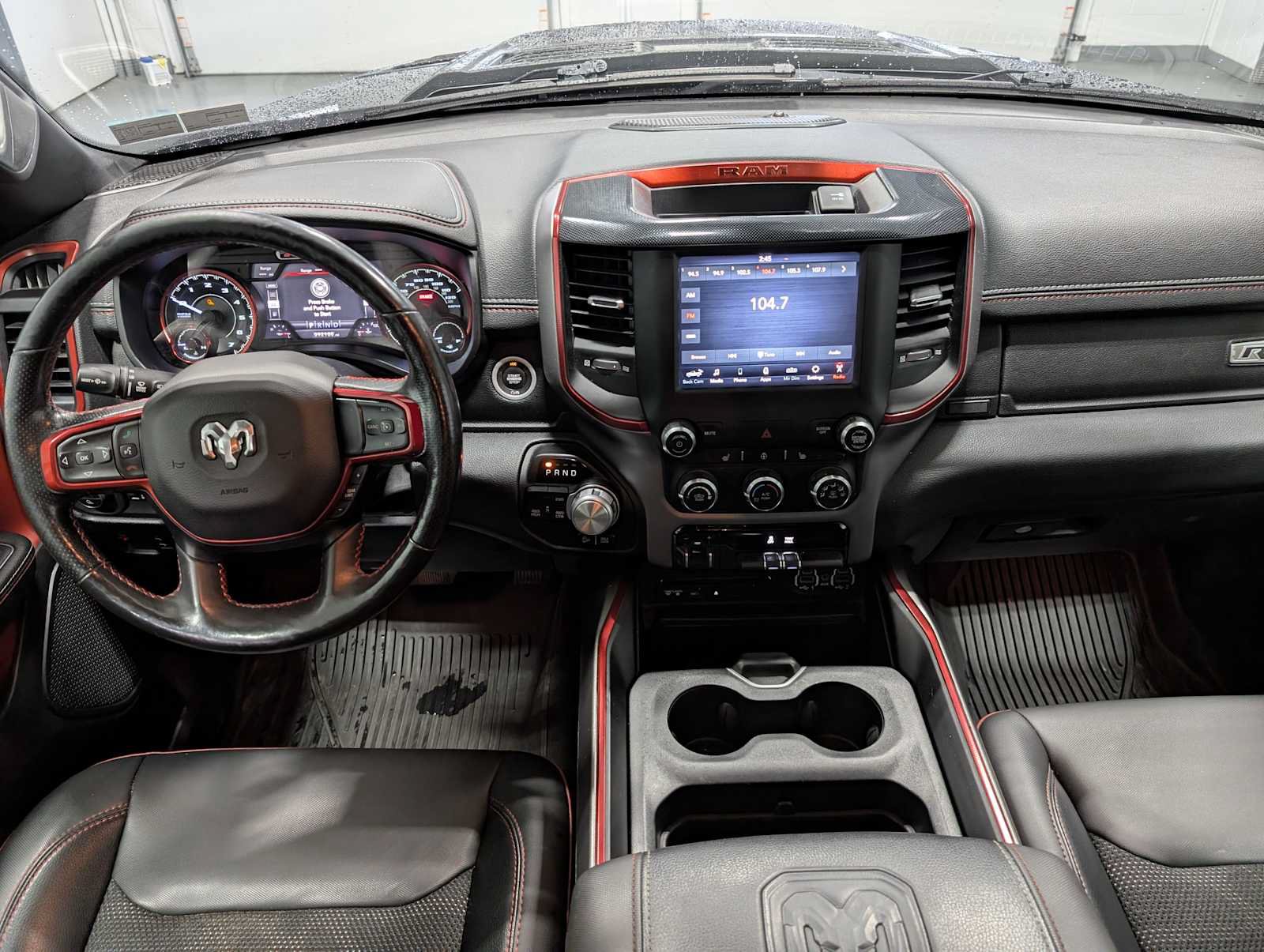 Used 2019 RAM 1500 Rebel w/ Rebel Level 1 Equipment Group AWD/4WD image 17