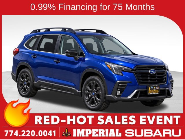 New 2026 Subaru Ascent Bronze Edition AWD/4WD image 1