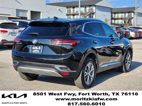 Used 2023 Buick Envision Preferred FWD image 4