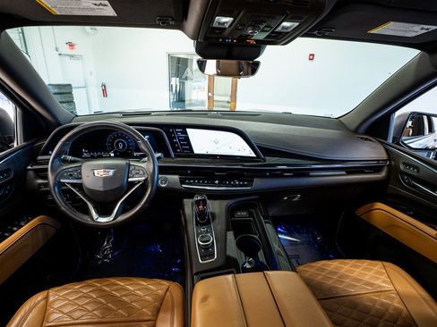 Used 2021 Cadillac Escalade Sport w/ Driver Assist Tech Package image 59