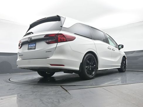 Certified 2023 Honda Odyssey Sport image 39