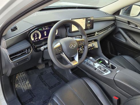 Certified 2023 INFINITI QX60 Luxe image 8