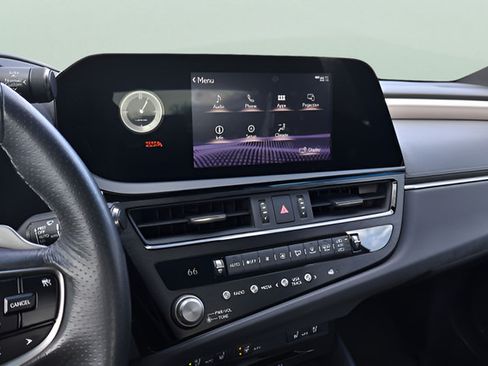 Used 2022 Lexus ES 350 F Sport FWD image 24