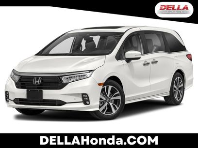 Used 2023 Honda Odyssey Touring