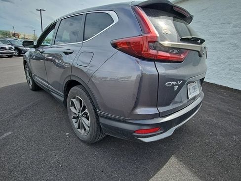Used 2021 Honda CR-V EX-L image 21