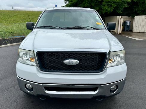 Used 2008 Ford F150 FX4 AWD/4WD image 2