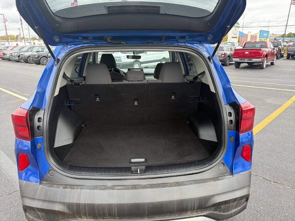 Used 2022 Kia Seltos LX AWD/4WD image 21