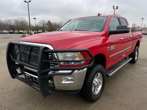 Used 2013 RAM 2500 Big Horn image 1