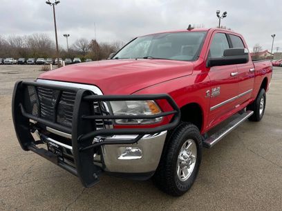 Used 2013 RAM 2500 Big Horn