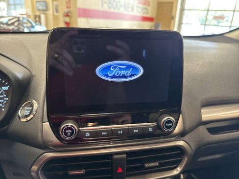 Used 2021 Ford EcoSport SE image 37