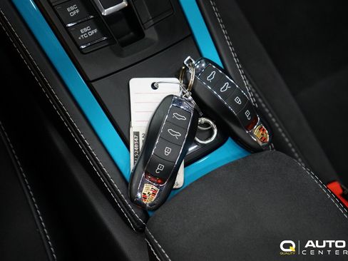 Used 2020 Porsche 718 Boxster Spyder image 29