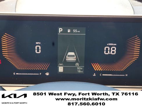 New 2026 Kia Sorento EX FWD image 11