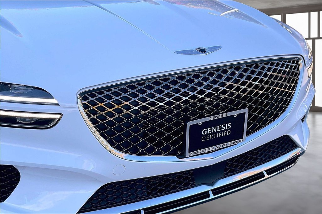 Used 2022 Genesis GV70 2.5T AWD/4WD image 34