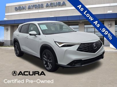 Certified 2025 Acura ADX A-Spec