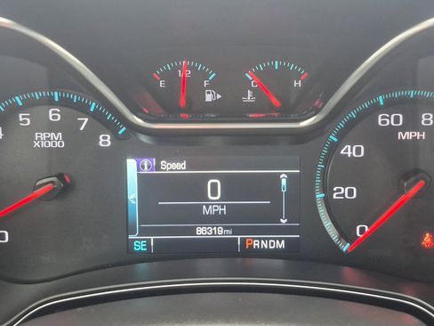 Used 2020 Chevrolet Impala LT w/ LT Convenience Package image 7