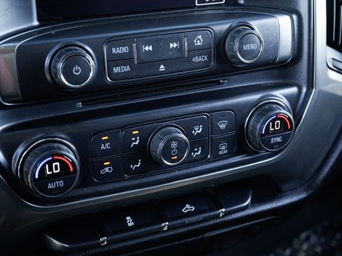 Used 2017 Chevrolet Silverado 1500 LT w/ All Star Edition image 29