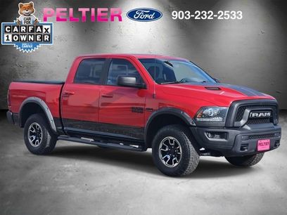 Used 2016 RAM 1500 Rebel w/ Mopar 10 Package