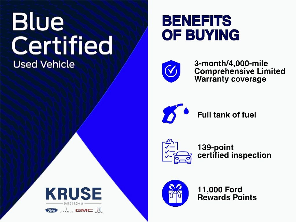 Certified 2020 Ford Edge Titanium AWD/4WD image 3