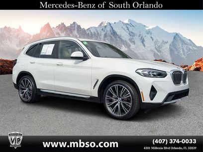 Used 2024 BMW X3 sDrive30i w/ Convenience Package w/ZPA