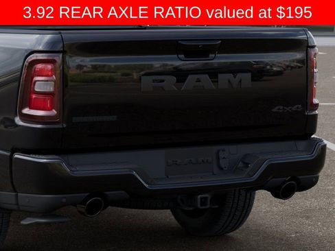 New 2026 RAM 1500 Big Horn image 13