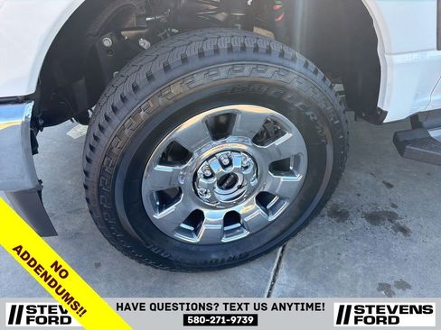 Used 2026 Ford F250 Lariat w/ Chrome Package image 9
