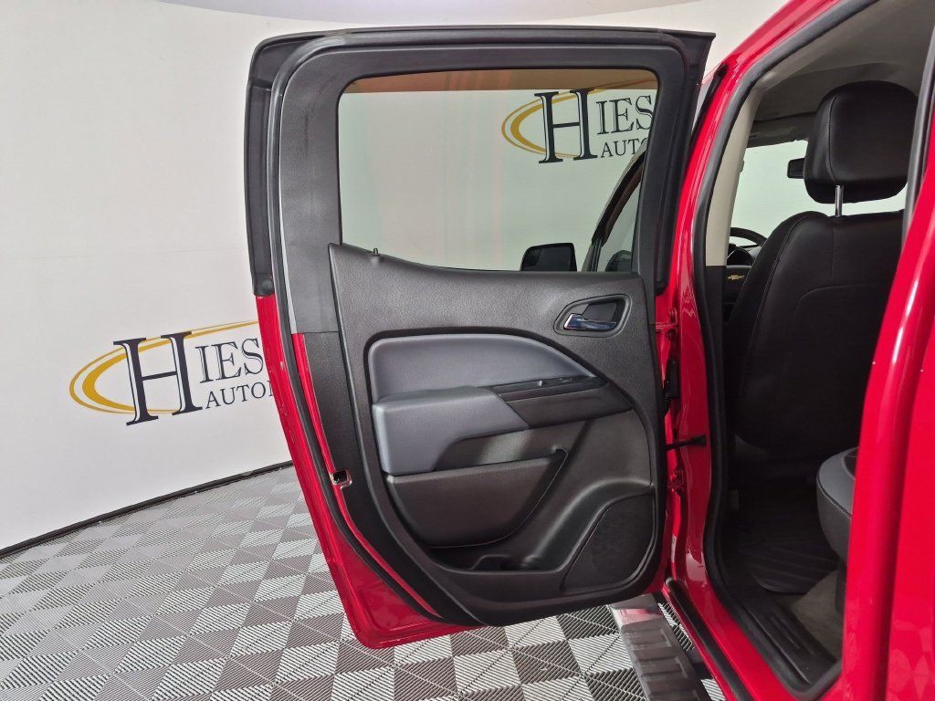 Used 2015 Chevrolet Colorado Z71 RWD image 26