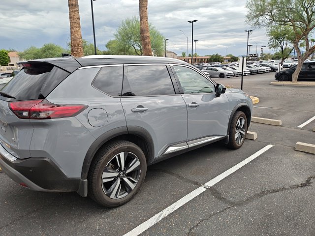 Used 2021 Nissan Rogue SL w/ Premium Package FWD image 9